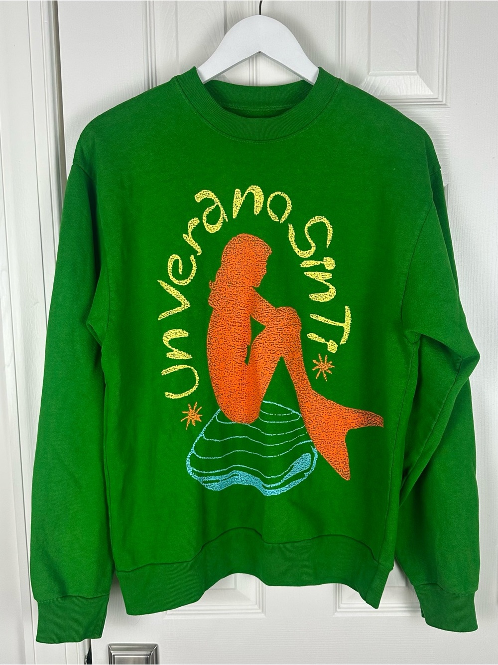 Official Bad Bunny Un Verano Sin Ti Sweatshirt